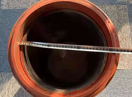 罗定抗爆容器