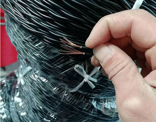 罗定矿用爆破母线的具体作用
