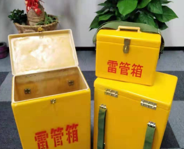 罗定玻璃钢雷管箱有哪些特点