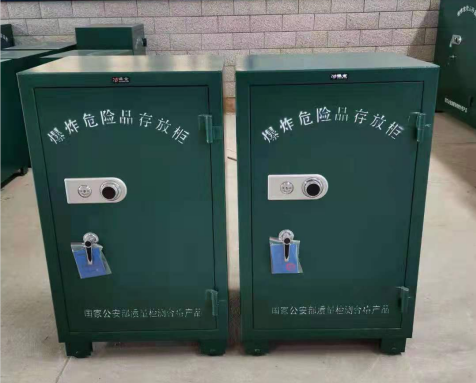 罗定炸药箱爆炸物品存放柜需要组装吗