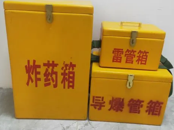 罗定玻璃钢雷管箱的适用范围