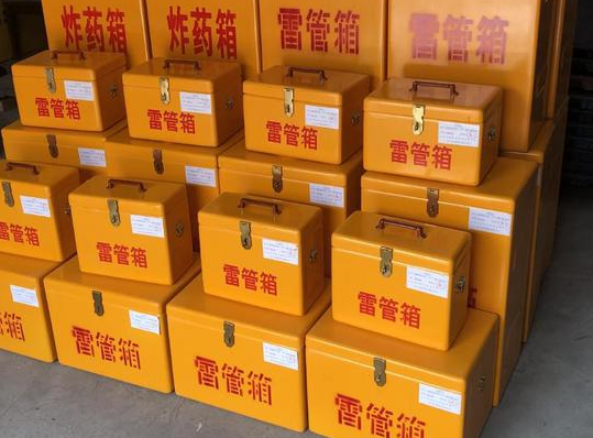 罗定玻璃钢雷管箱的使用寿命一般是多少？