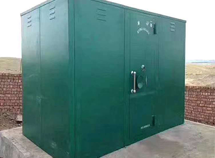 罗定炸药柜的作用：不仅仅是容器，更是安全与管理的核心防线