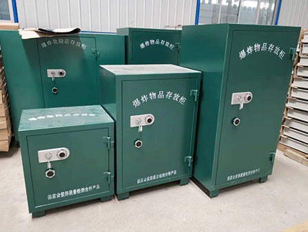 罗定温度与湿度：爆破器材储存的“隐形杀手”